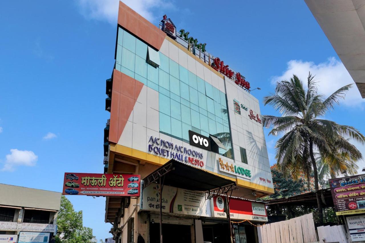 Collection O Shiv Inn Pune Exterior photo