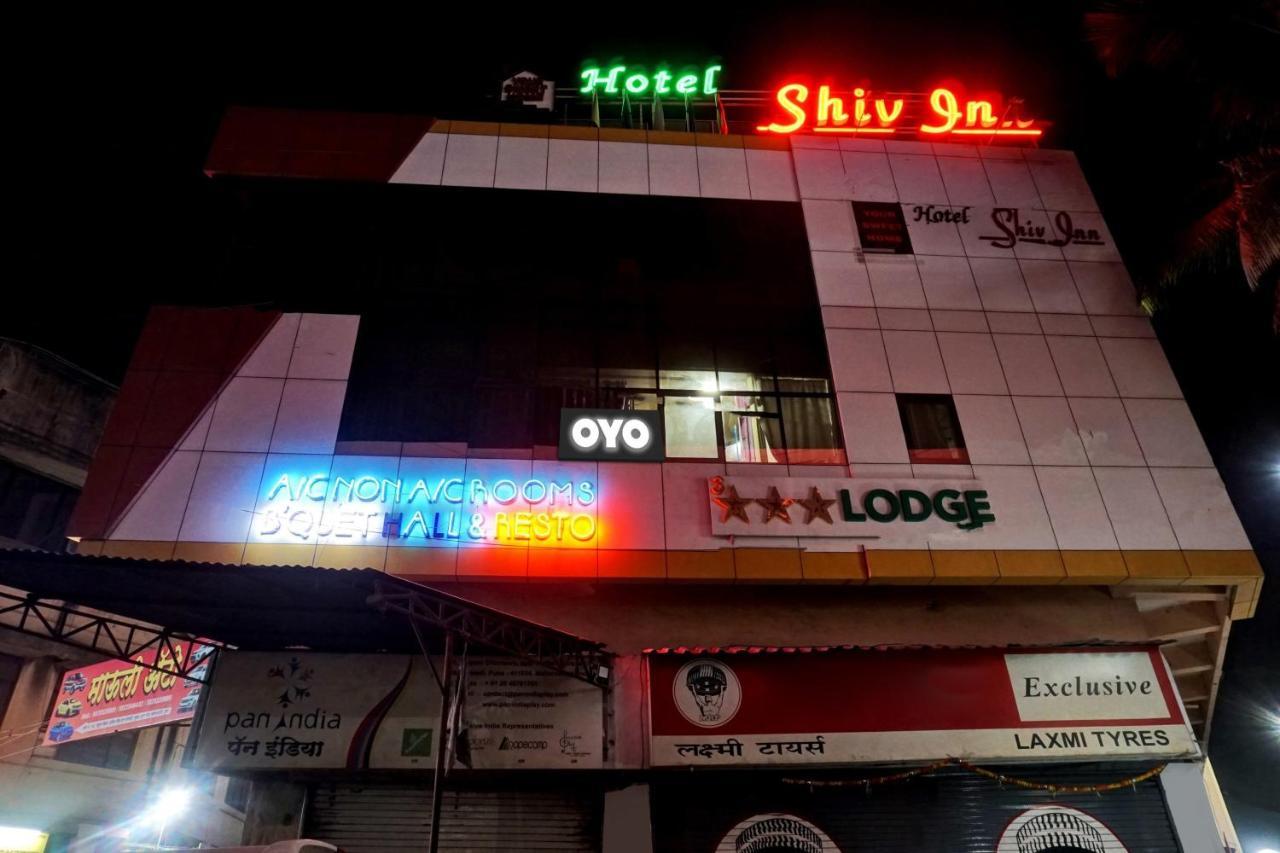 Collection O Shiv Inn Pune Exterior photo