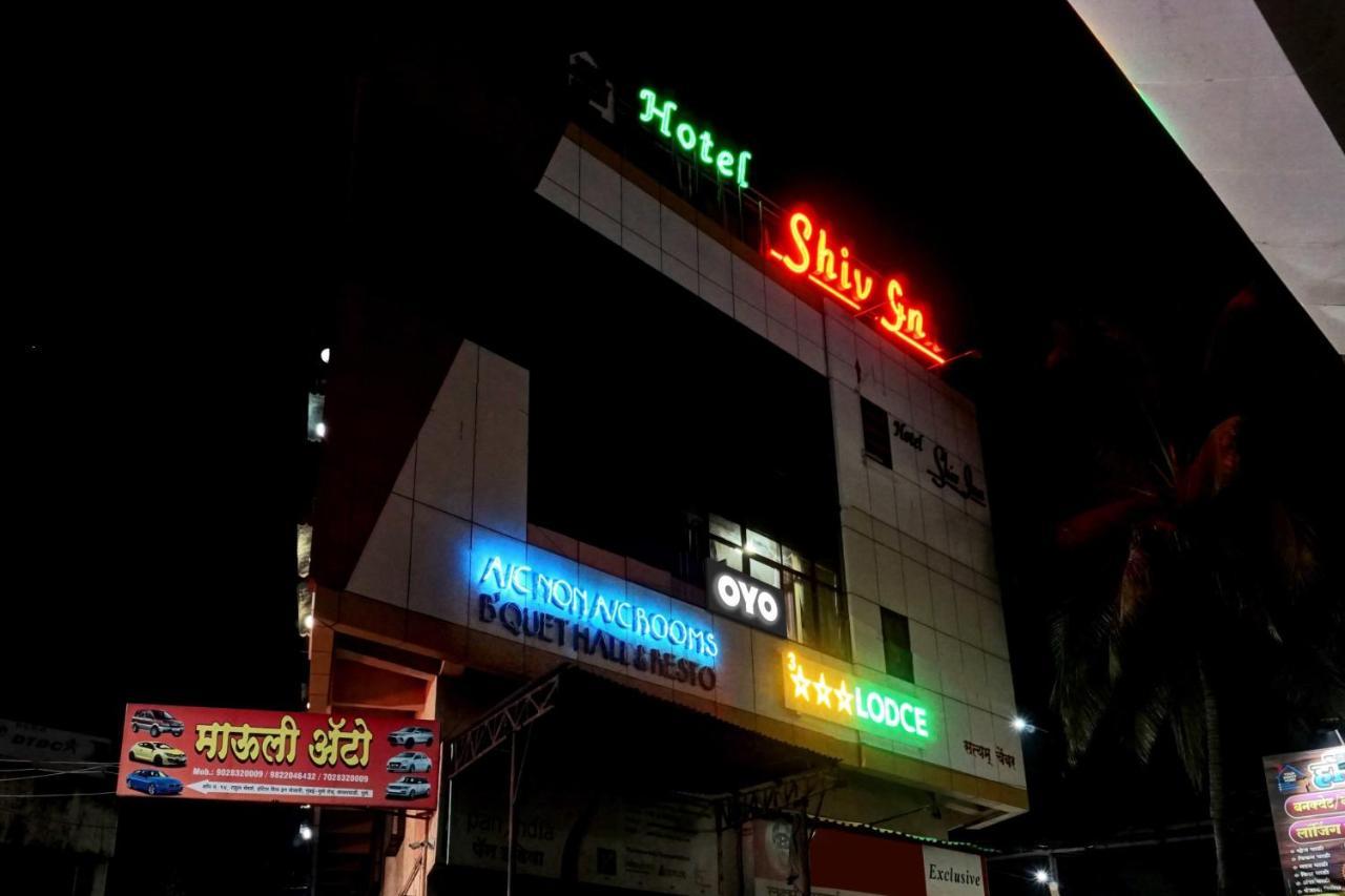 Collection O Shiv Inn Pune Exterior photo