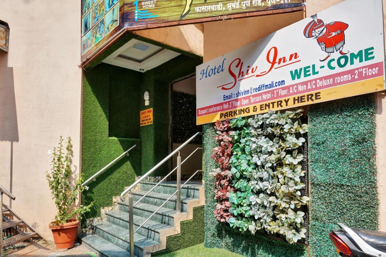 Collection O Shiv Inn Pune Exterior photo